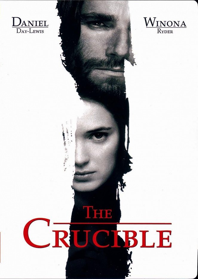 The Crucible - Posters