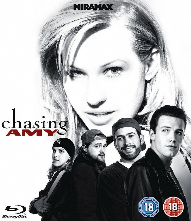 Chasing Amy - Posters