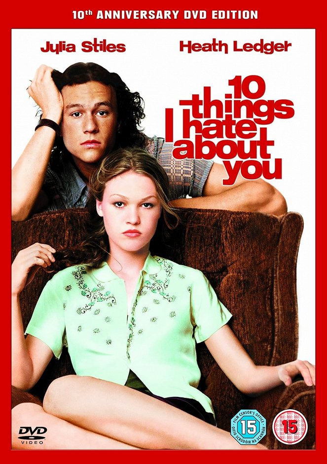 10 Things I Hate About You - Posters