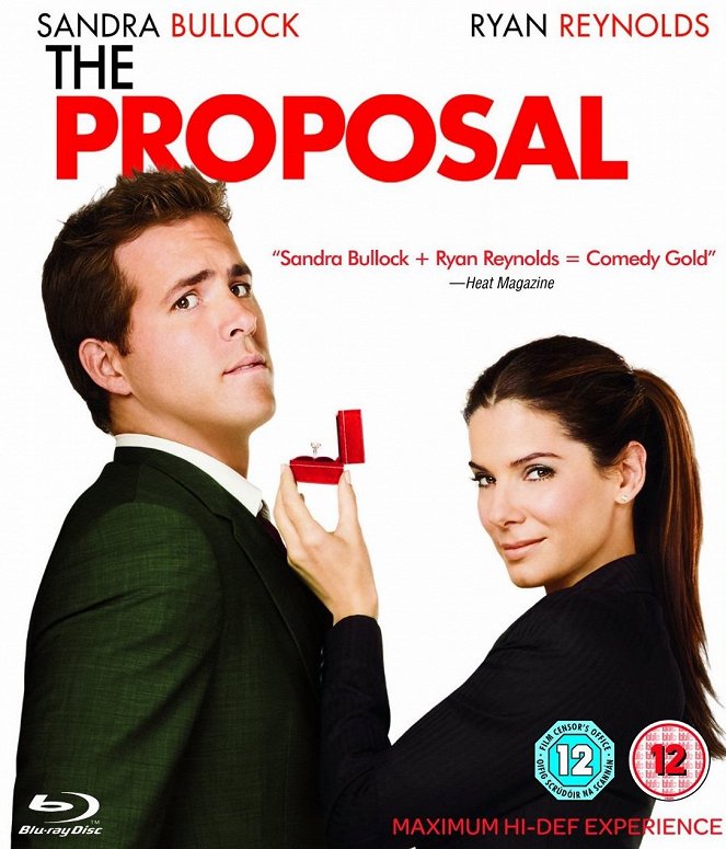 The Proposal - Posters