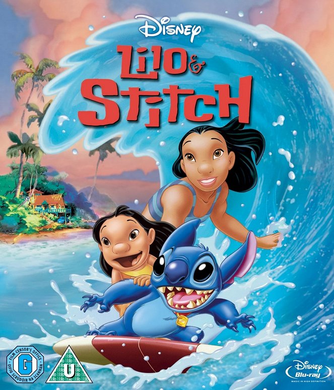 Lilo & Stitch - Posters