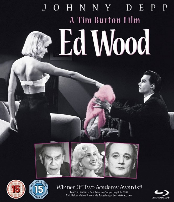 Ed Wood - Posters