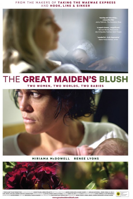 The Great Maiden's Blush - Cartazes