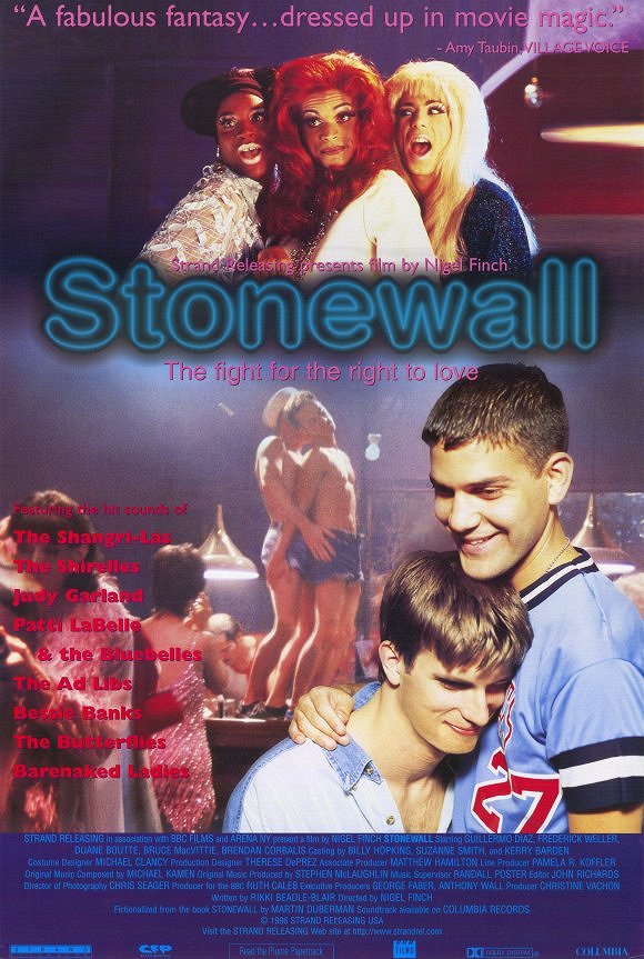 Stonewall - Posters