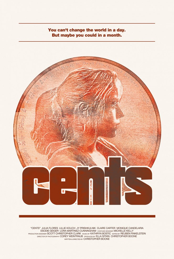 Cents - Plakaty