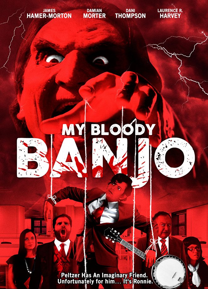 Banjo - Plakaty