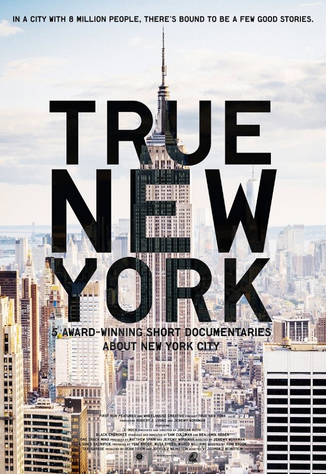 True New York - Affiches