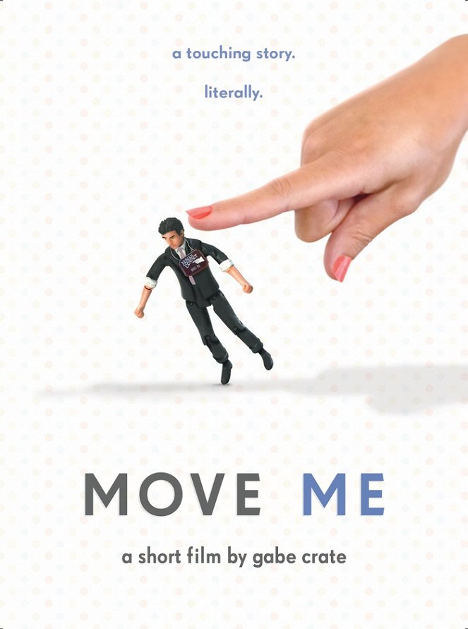 Move Me - Affiches