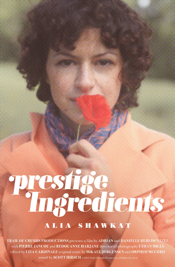 Prestige Ingredients - Plakate