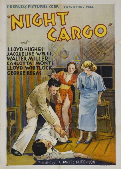 Night Cargo - Posters