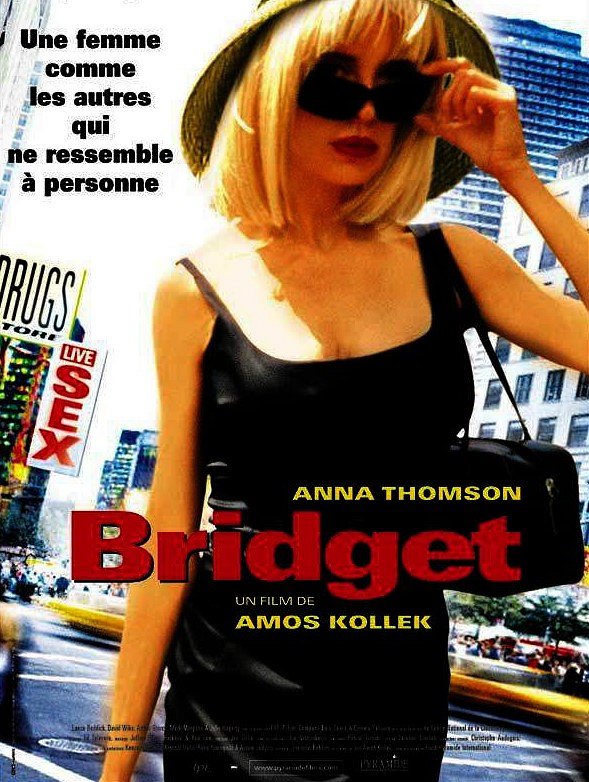 Bridget - Plakate