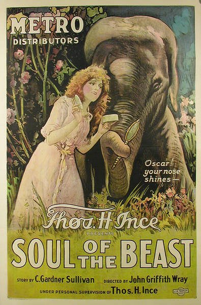 Soul of the Beast - Posters