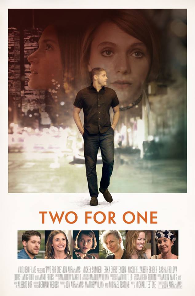 Two for One - Posters