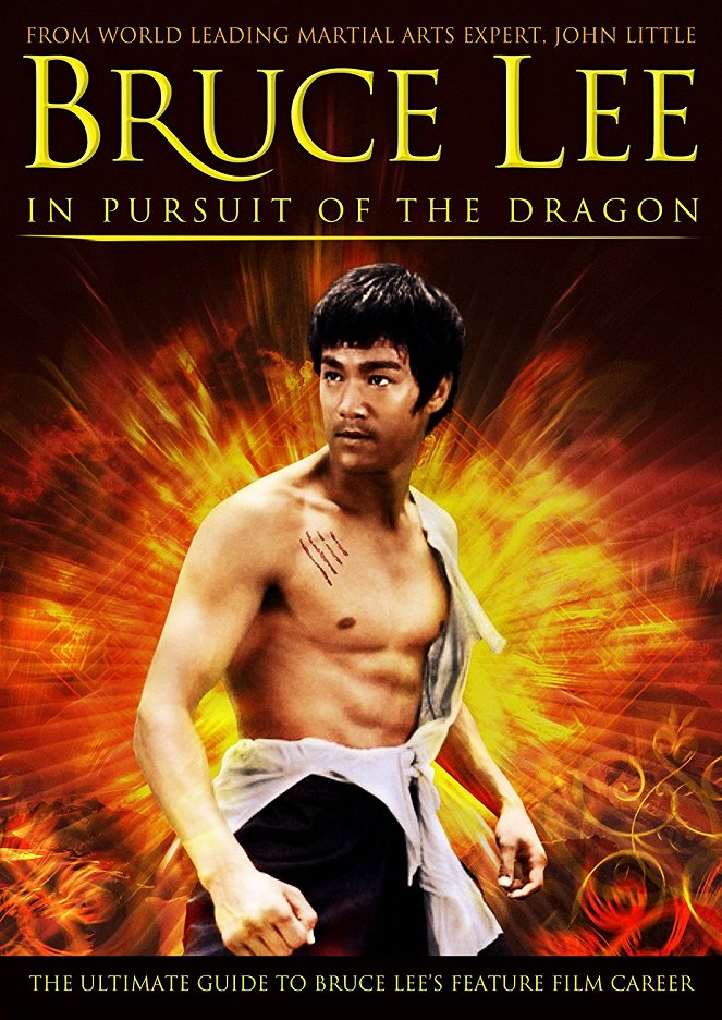 Bruce Lee: In Pursuit of the Dragon - Julisteet