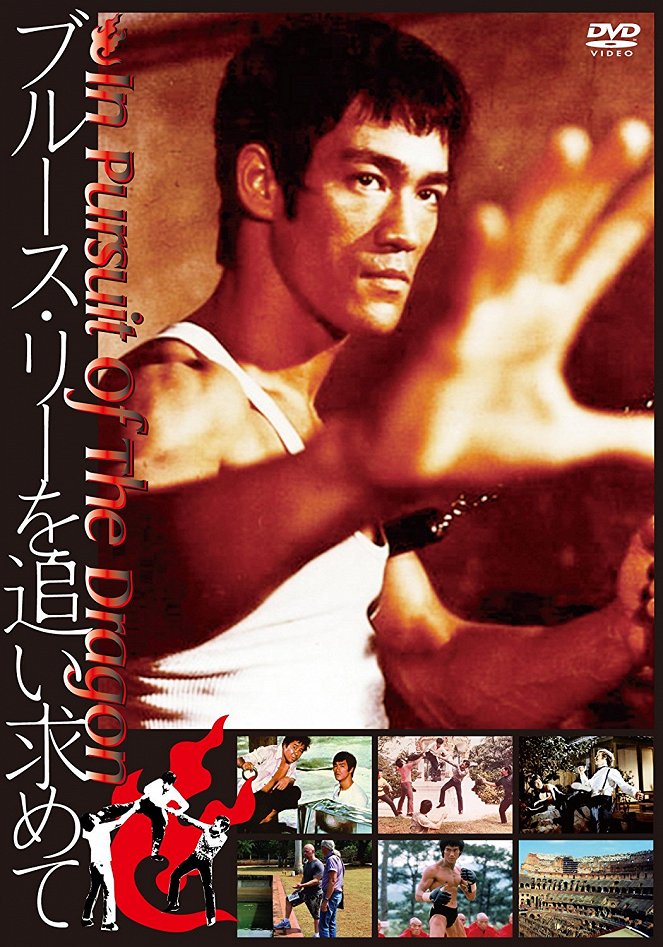 Bruce Lee: In Pursuit of the Dragon - Plakaty