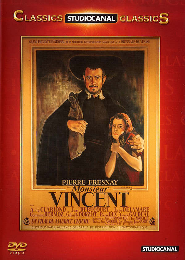 Monsieur Vincent - Plagáty