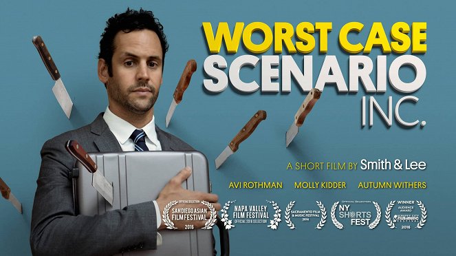 Worst-Case Scenario, Inc. - Julisteet