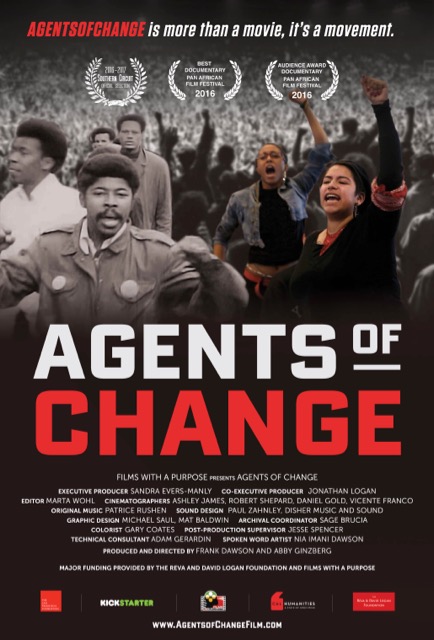 Agents of Change: Black Students and the Transformation of the American University - Plakaty