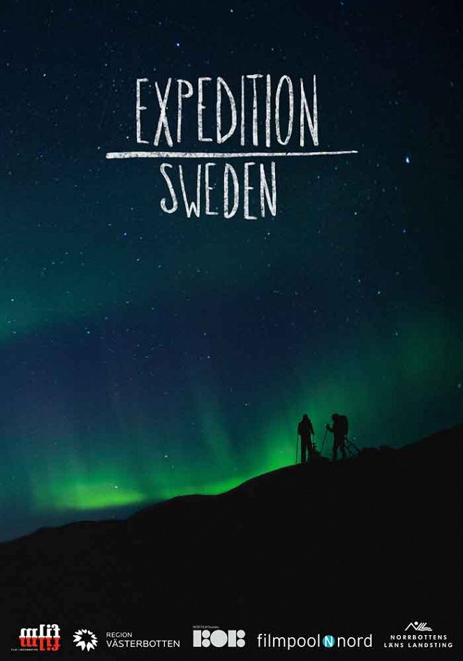 Expedition Sweden - Posters