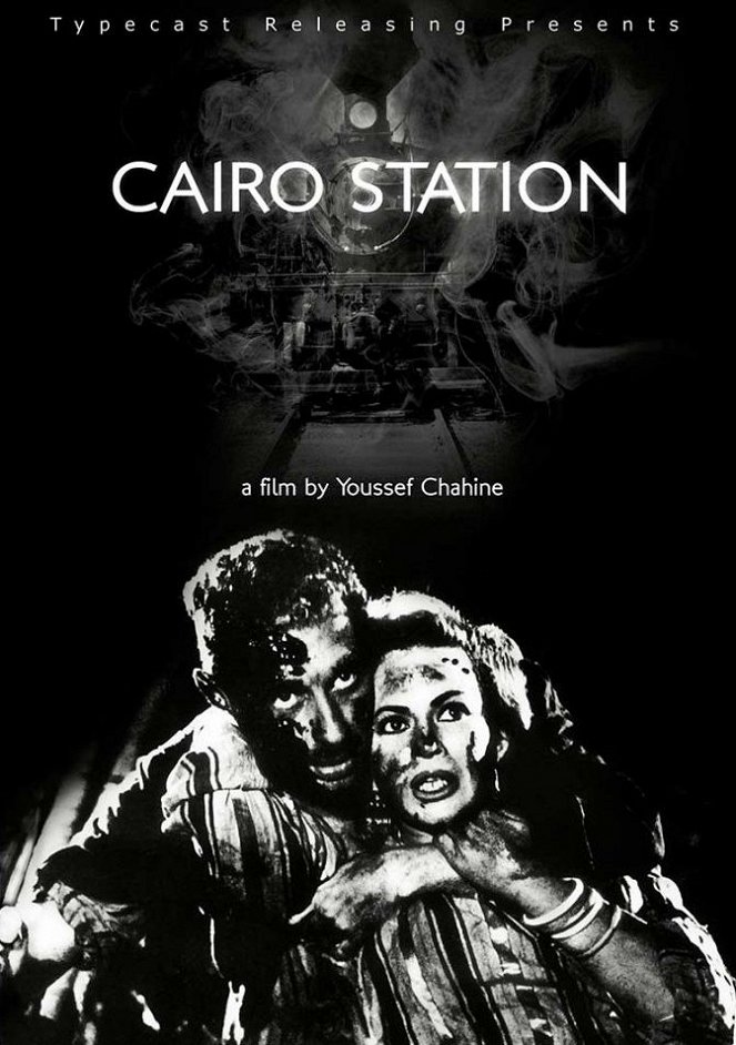 Cairo Station - Posters