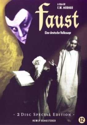Faust - Eine deutsche Volkssage - Plakate