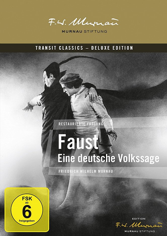 Faust - Eine deutsche Volkssage - Plakate