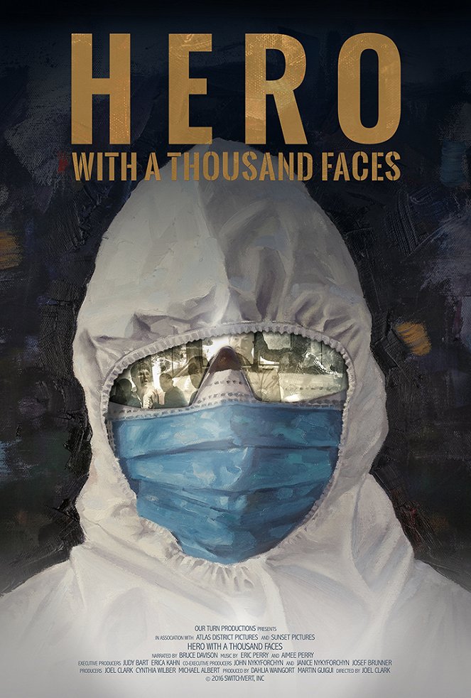 Hero with a Thousand Faces - Affiches
