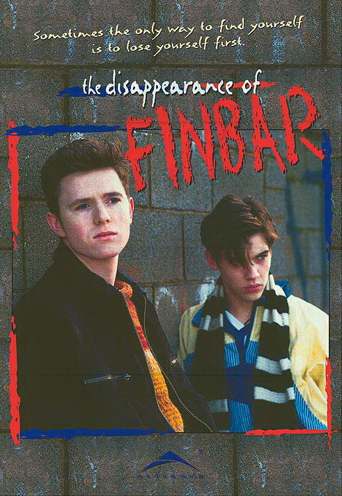 The Disappearance of Finbar - Plakaty