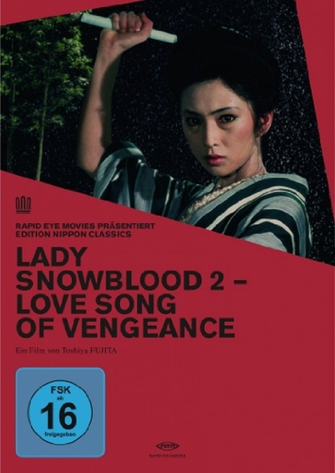 Lady Snowblood - Plakate