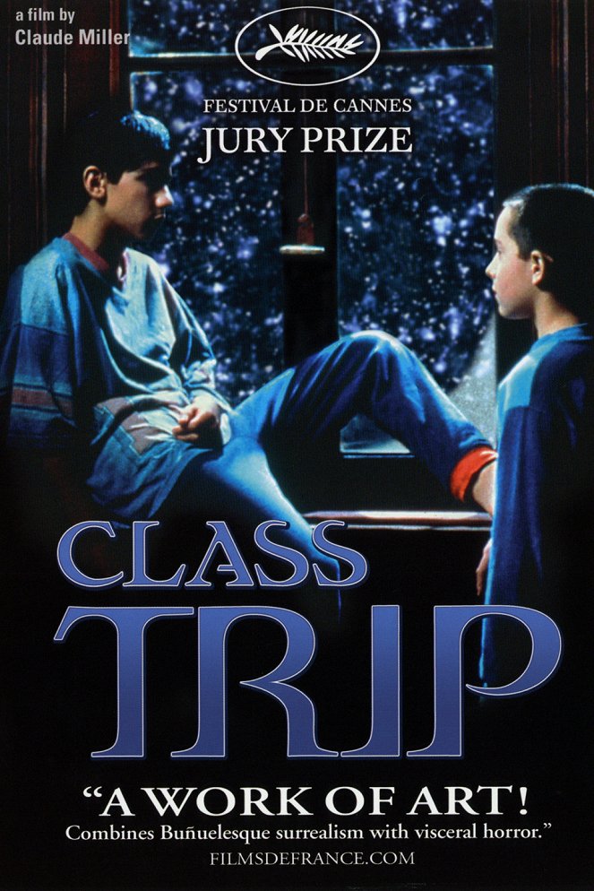 Class Trip - Posters