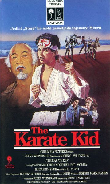 Karate Kid - Plakáty