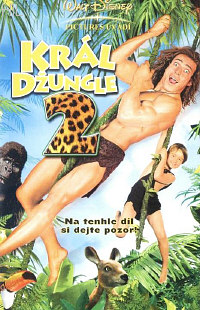 Král džungle 2 - Plakáty