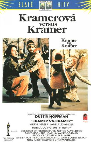 Kramerová versus Kramer - Plakáty