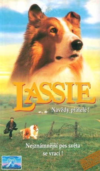 Lassie - Plakáty