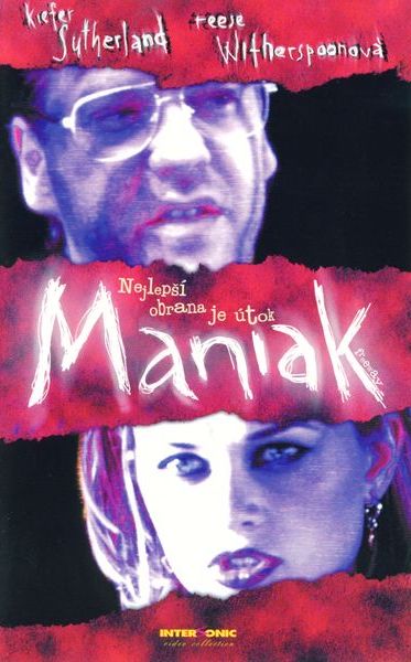 Maniak - Plakáty