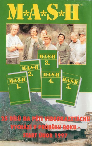 M*A*S*H - Série 1 - Plakáty