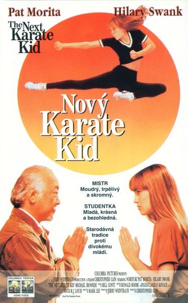 Nový Karate Kid - Plakáty