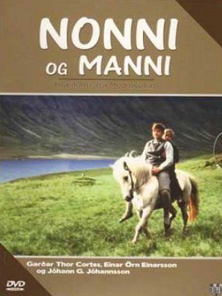 Nonni og Manni - Plakátok