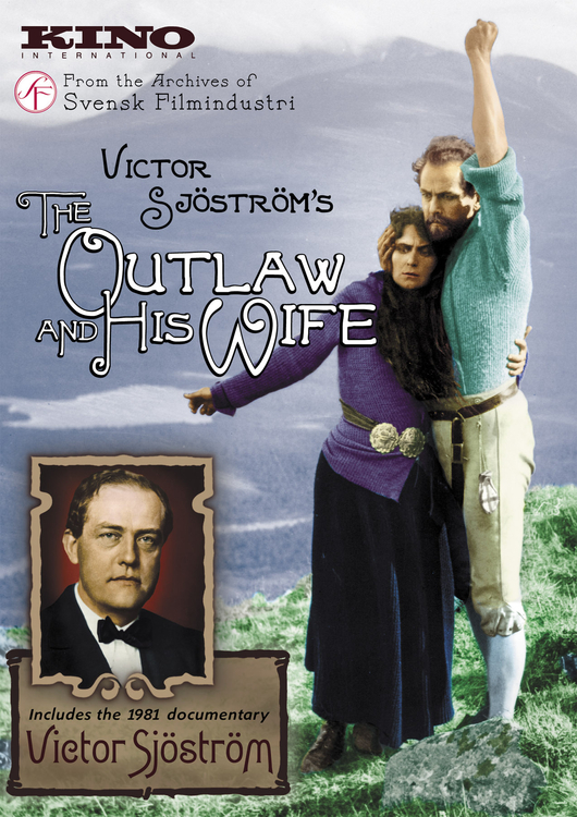 The Outlaw and His Wife - Posters