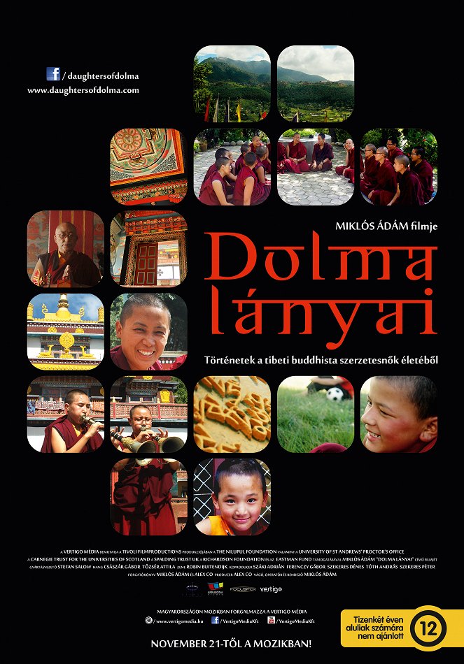 Daughters of Dolma - Posters