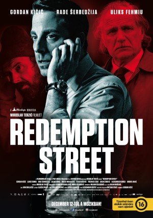 Redemption Street - Plakátok