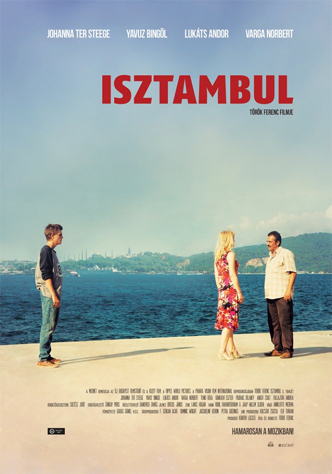 Istanbul - Plakáty