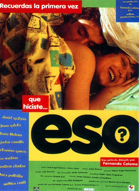 Eso - Affiches