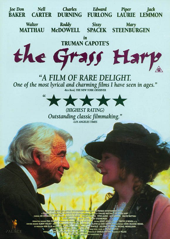 The Grass Harp - Posters
