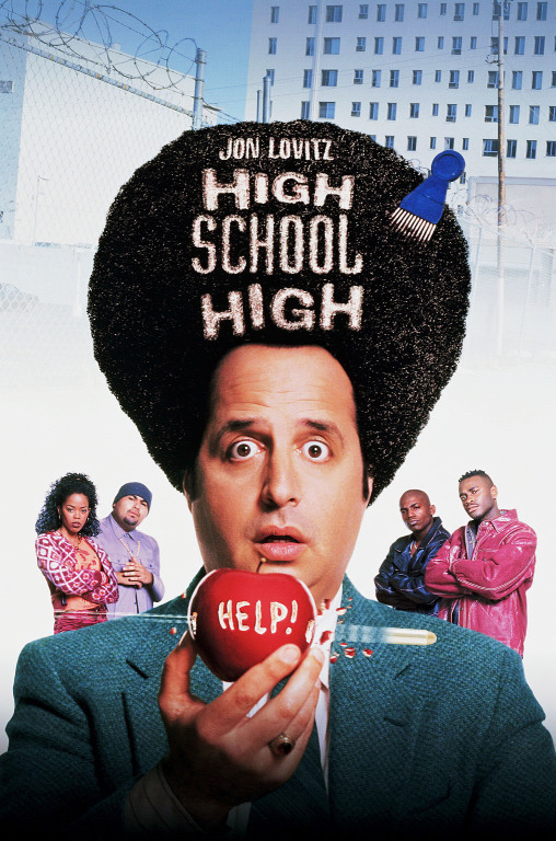 High School High - Posters