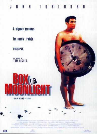 Box of Moonlight (Caja de luz de luna) - Carteles