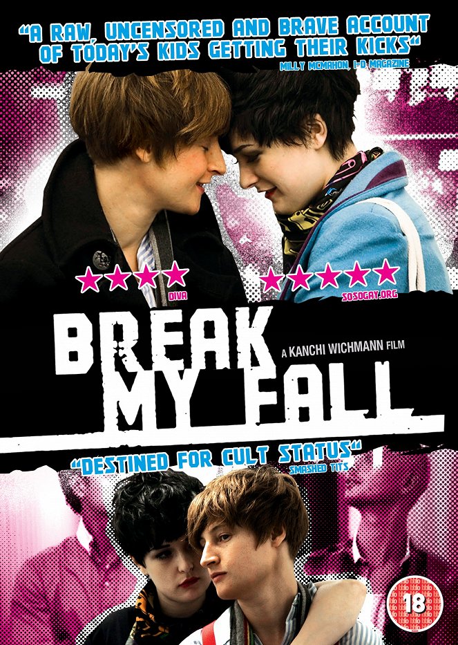 Break My Fall - Plakate