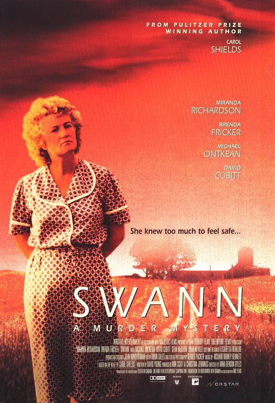 Swann - Affiches