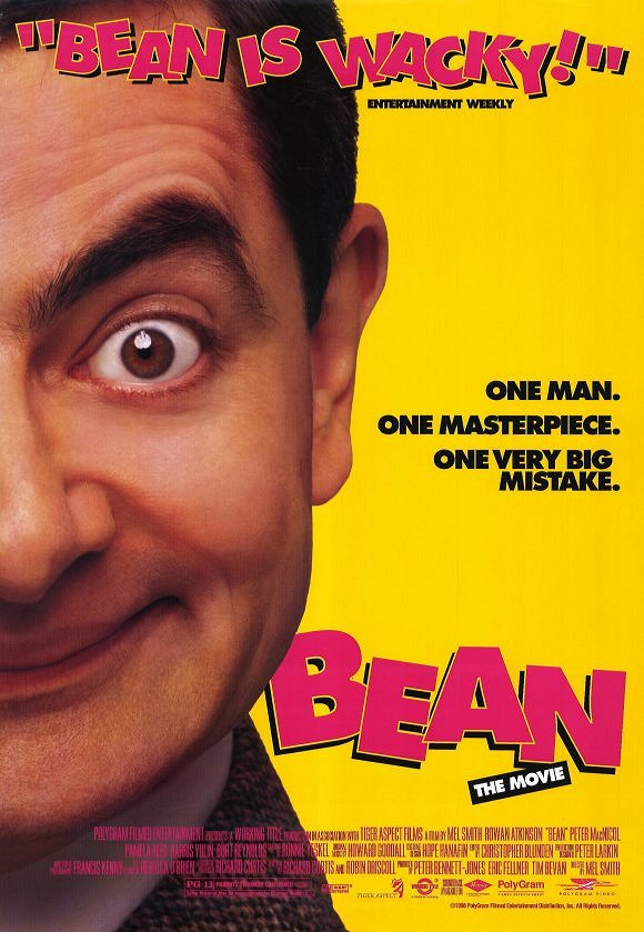 Bean - Der ultimative Katastrophenfilm - Plakate