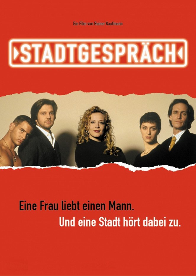 Stadtgespräch - Plakátok